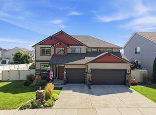 1309 S McMillan Rd, Spokane Valley, WA 99016