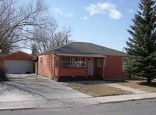 2260 Cross Dr, Butte, MT 59701