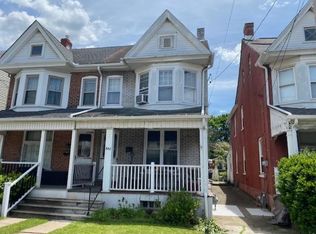 842 Chestnut St, Emmaus, PA 18049
