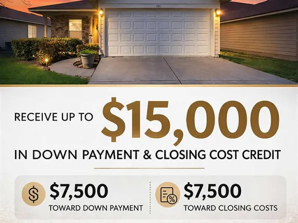 214 Pentire Way, Hutto, TX 78634