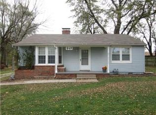 849 S Trail Ridge Dr, Independence, MO 64050