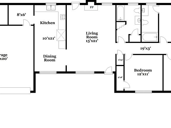 2nd image of 15 Cedar Creek Dr