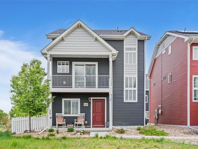 18645 E 54th Place, Denver, CO, 80249