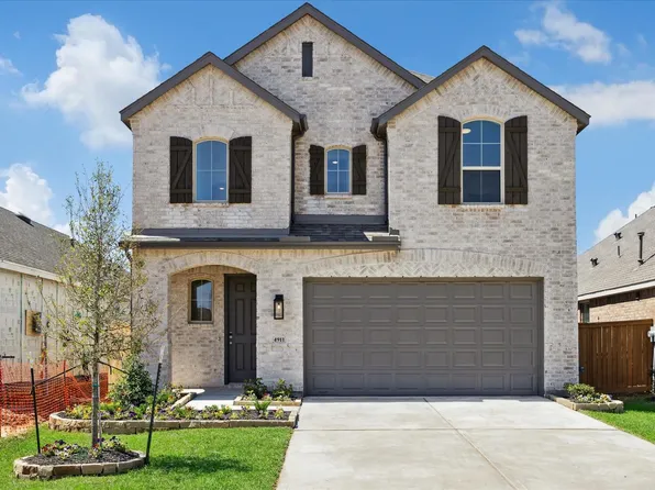 4911 Sand Clouds Dr, Katy, TX 77493