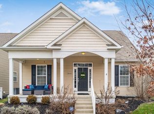 6148 Carlatun St, Westerville, OH 43081