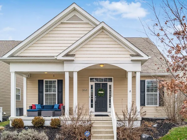 6148 Carlatun St, Westerville, OH 43081