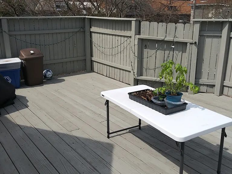 Private Deck