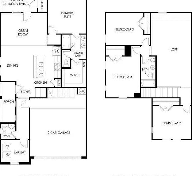 1850 Settlers Glen Dr #2501 — Photo 3