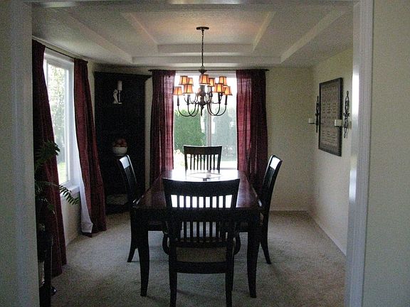 formal dining