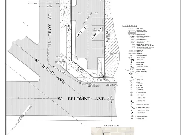 3122 W Belmont Ave, Chicago, IL 60618