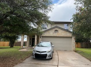 1421 Mojave Bnd, Leander, TX 78641