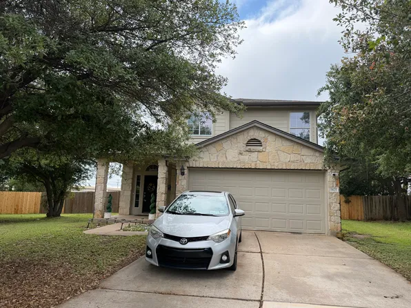 1421 Mojave Bnd, Leander, TX 78641