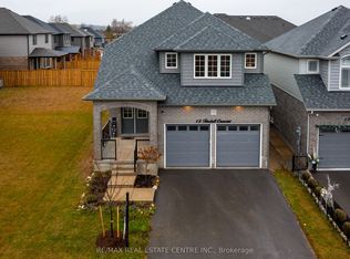 15 Tindall Cres, Grand Valley, ON L9W 7R9