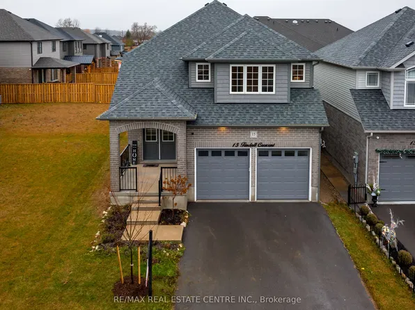 15 Tindall Cres, Grand Valley, ON L9W 7R9