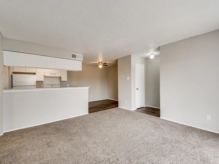 Open-concept floor plans offer flexible space to fit your lifestyle.