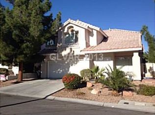 10400 Mountain Lodge Pl, Las Vegas, NV 89144