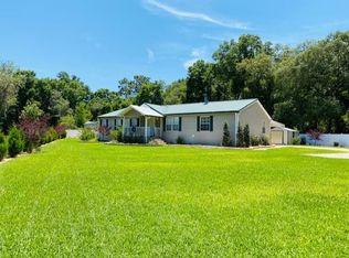 8390 NW 172nd Ln, Fanning Springs, FL 32693