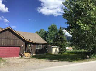 444 Greys River Loop, Alpine, WY 83128