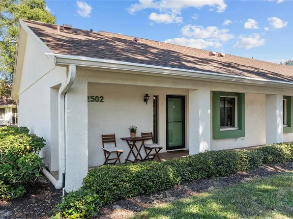 2502 Royal Pines Cir #5-A, Clearwater, FL 33763