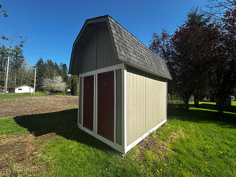 Included Storage.