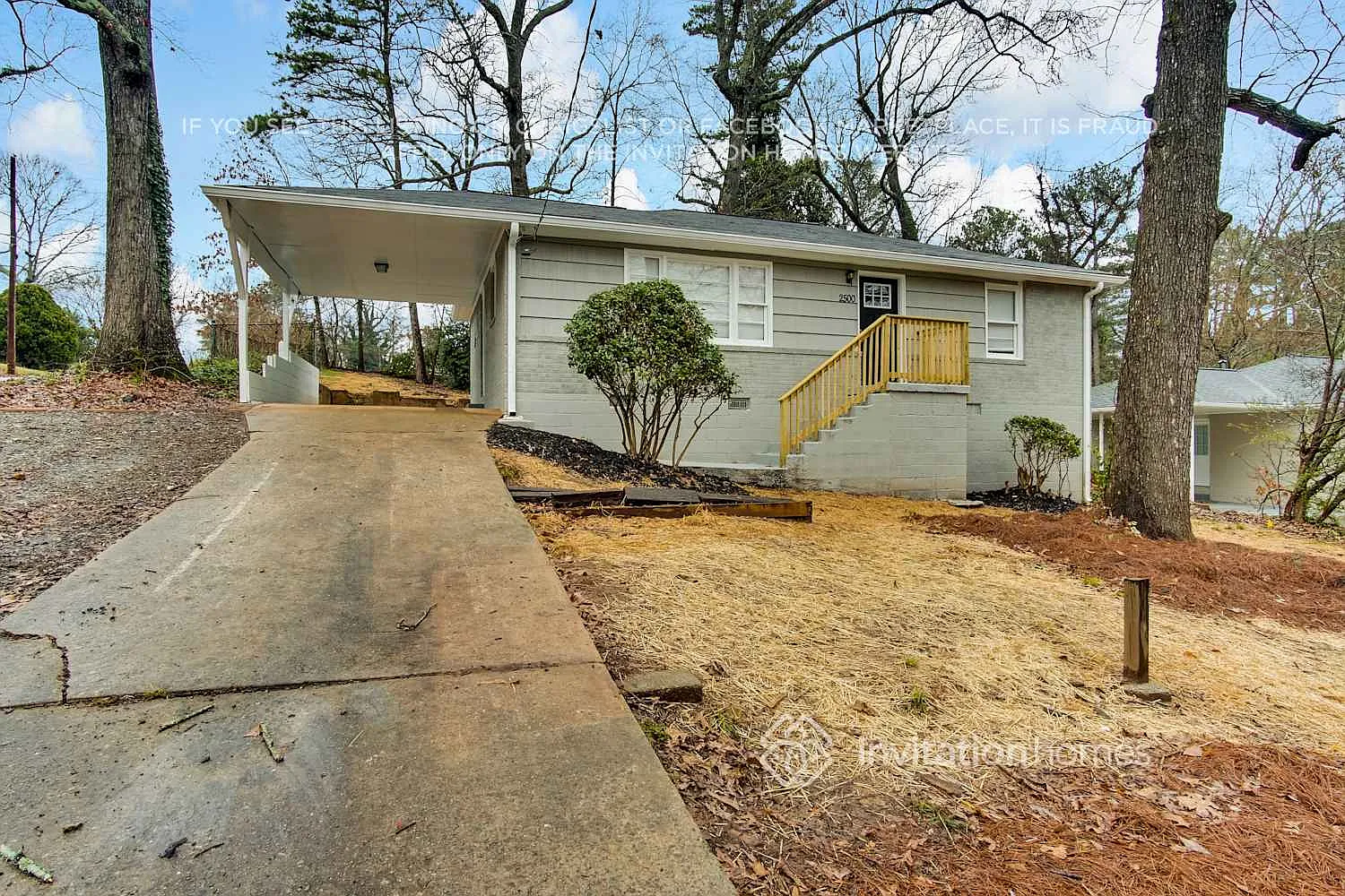 2500 Brentwood Rd Decatur, GA 30032 — Photo 3