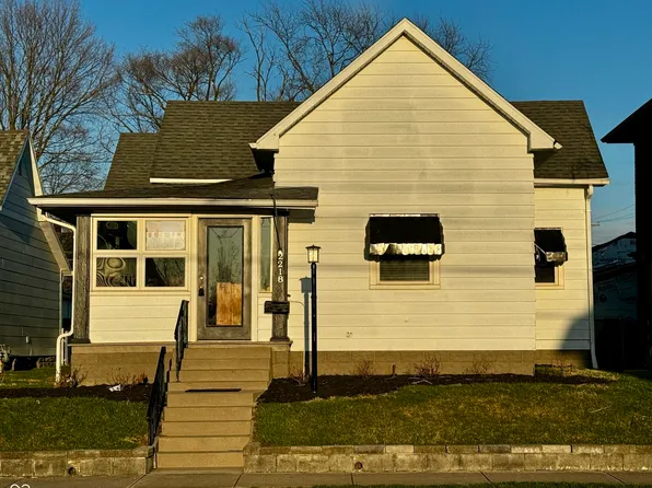 2218 Central Ave, Anderson, IN 46016