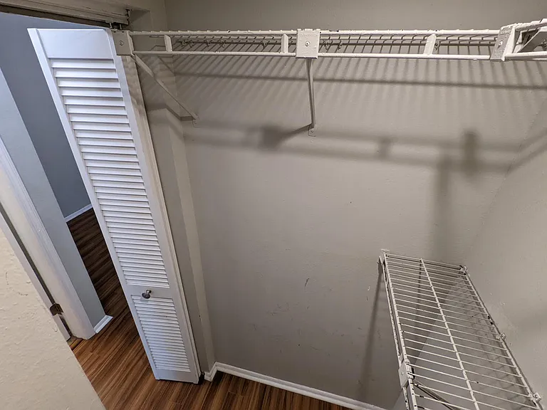 Master Bedroom Closet