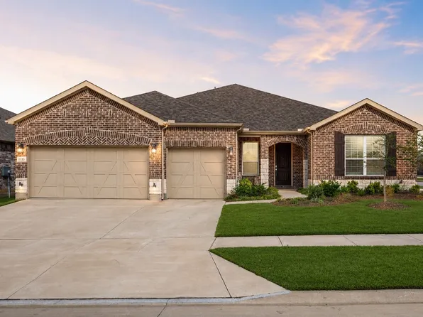1133 Cornerstone Dr, Aubrey, TX 76227