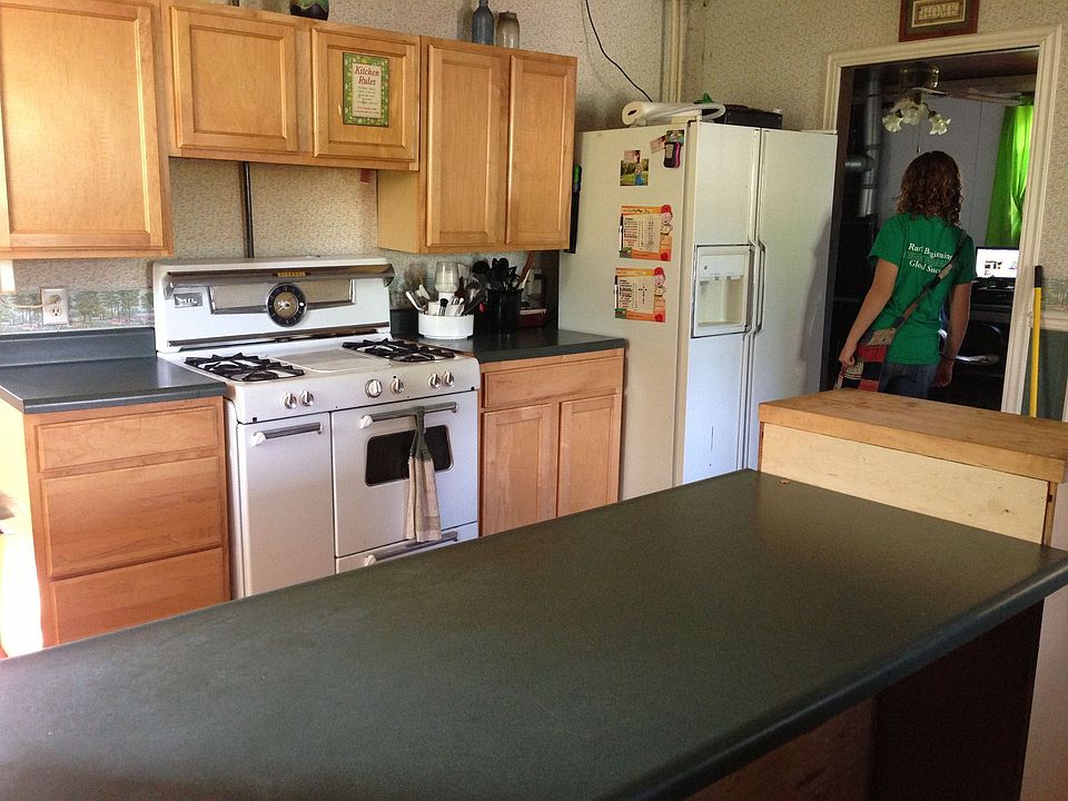 Kitchen into Office