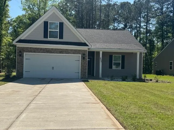 451 Woodberry Dr, Orangeburg, SC 29115