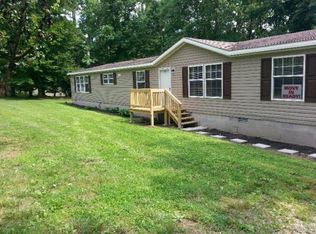 3154 Rockland Mills Road, Center, KY 42214