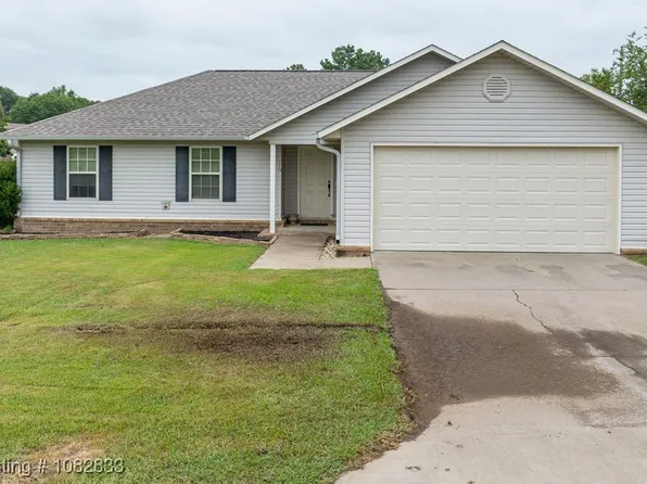 110 Luckau Ln, Alma, AR 72921