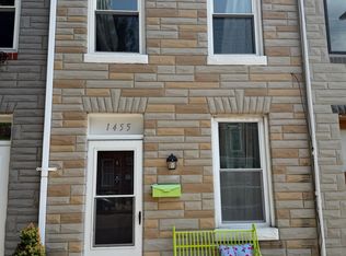 1455 Hull St, Baltimore, MD 21230