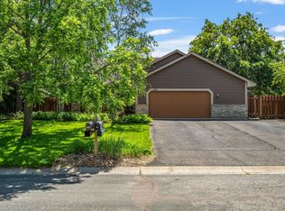 1096 138th Ave NW, Andover, MN 55304