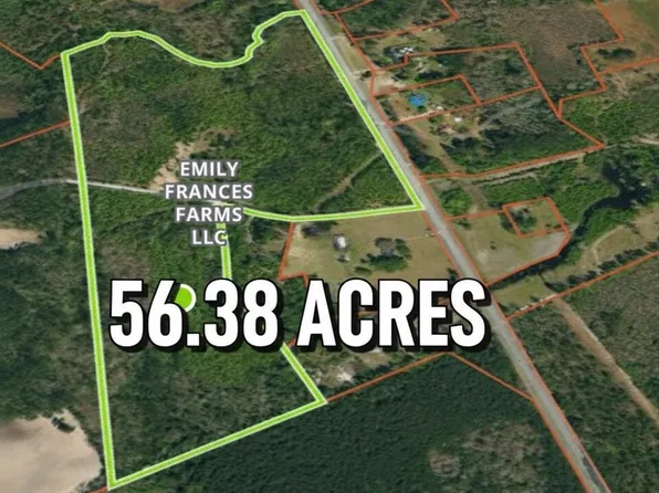 5033 Heritage Hwy, Bamberg, SC 29003