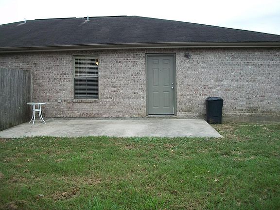 Rear Exterior