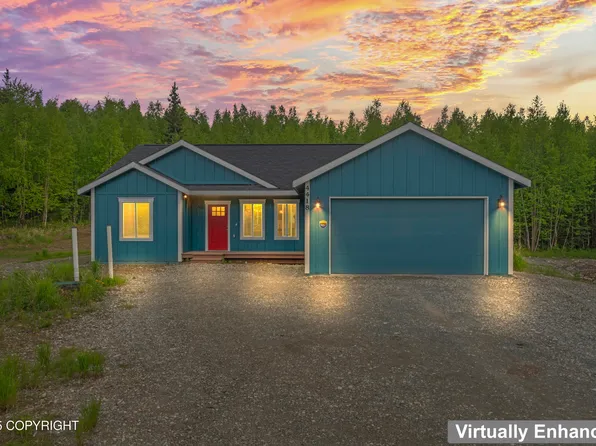 4418 S Preston Hills Dr, Wasilla, AK 99623