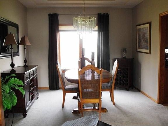 Formal Dining Area