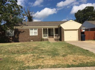 1429 Kinkaid Dr, Oklahoma City, OK 73119