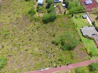 4th Ave LOT 2564, Keaau, HI 96749