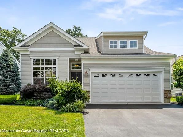 8 Criollo Road, Manalapan, NJ 07726