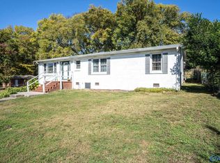 1219 Blevins Gap Rd SE, Huntsville, AL 35802