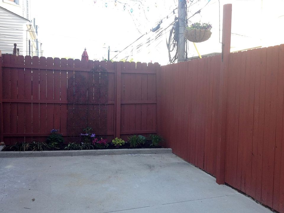 Parking Space/Backyard