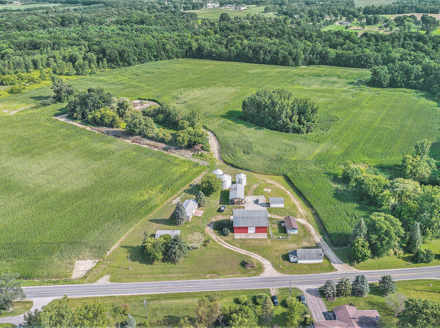 5310 N Branch Rd, Coloma, MI 49038 | Zillow