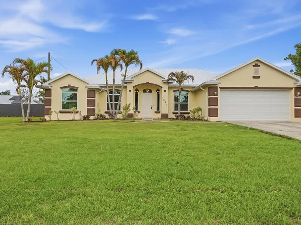 1685 SW Starman Avenue, Port St Lucie, FL 34953