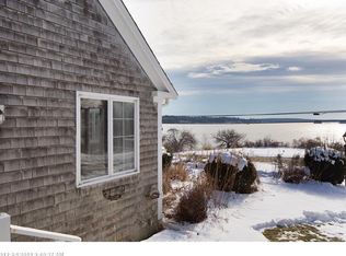 115 Martin Point Rd, Friendship, ME 04547