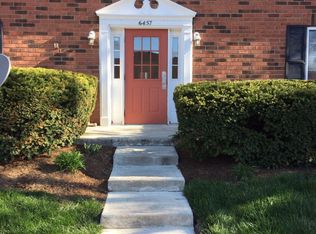 6457 Park Central Dr W APT D, Indianapolis, IN 46260