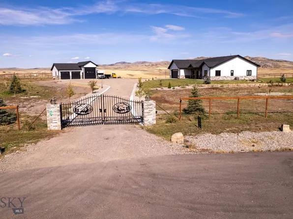 48 Starview Dr, Three Forks, MT 59752