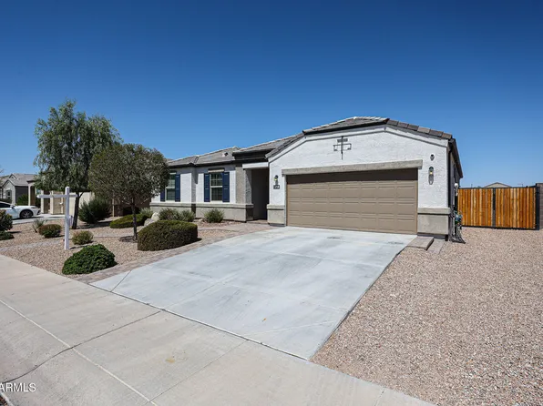 3938 N 306TH Avenue, Buckeye, AZ 85396
