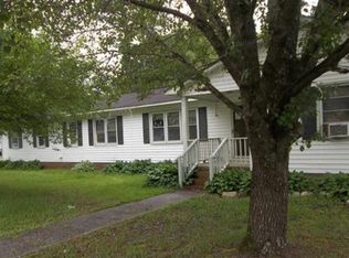18112 Beaton Ave, Boykins, VA 23827